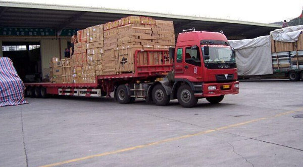 老挝ddp双清国际货运