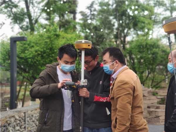 襄樊工程测量学习零基础学施工测量