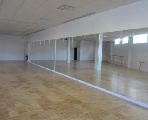 北京安装舞蹈房镜子 镜子玻璃定做厂家