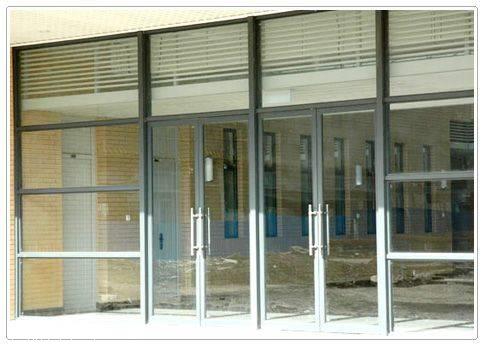 北京西四安装推拉玻璃门 平移玻璃门安装厂家